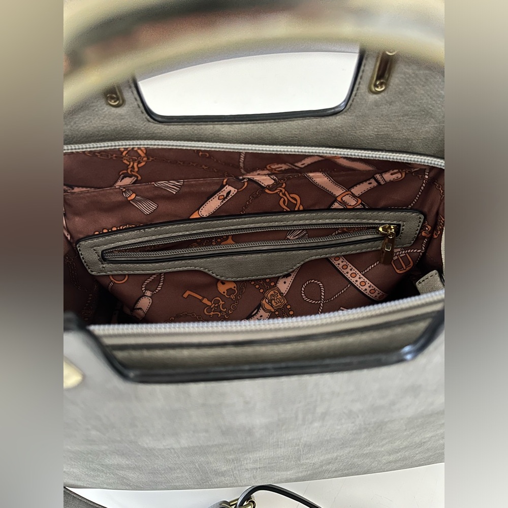 Rectangular Satchel - image 8